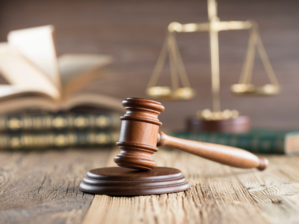 terms of reference for legal officer (consultancy)